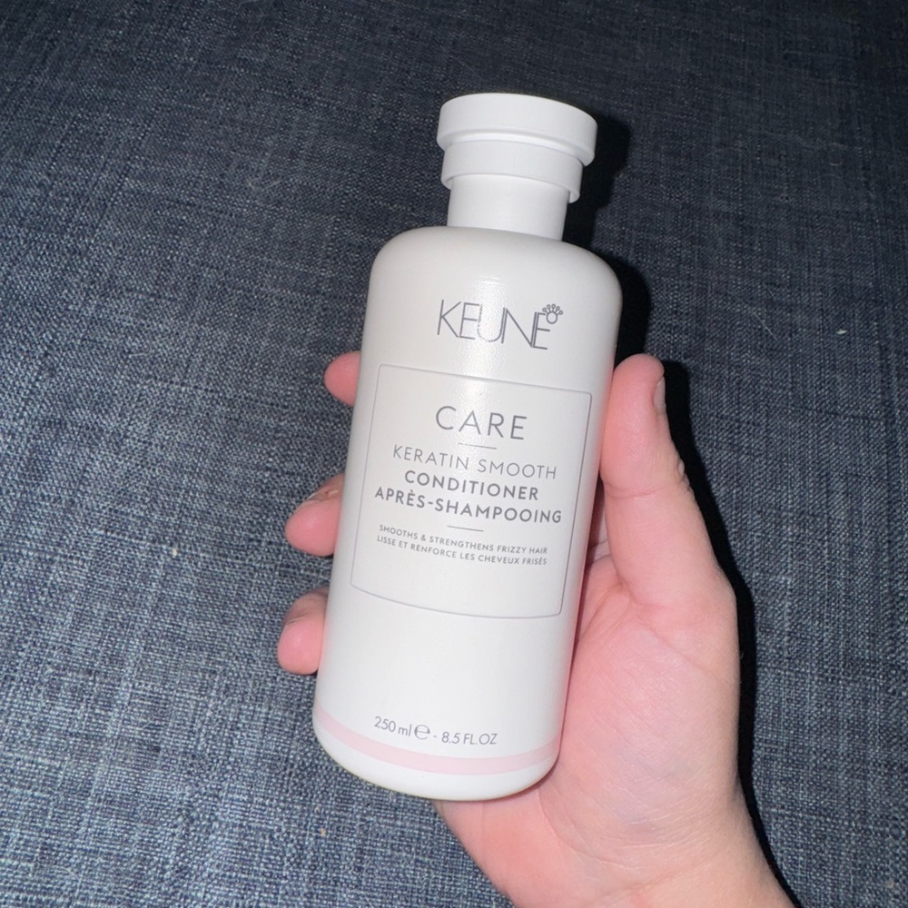 Keune Care Keratin Smooth Conditioner